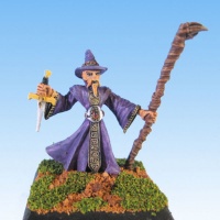 fantasy/03-144 - Male Wizard with Staff